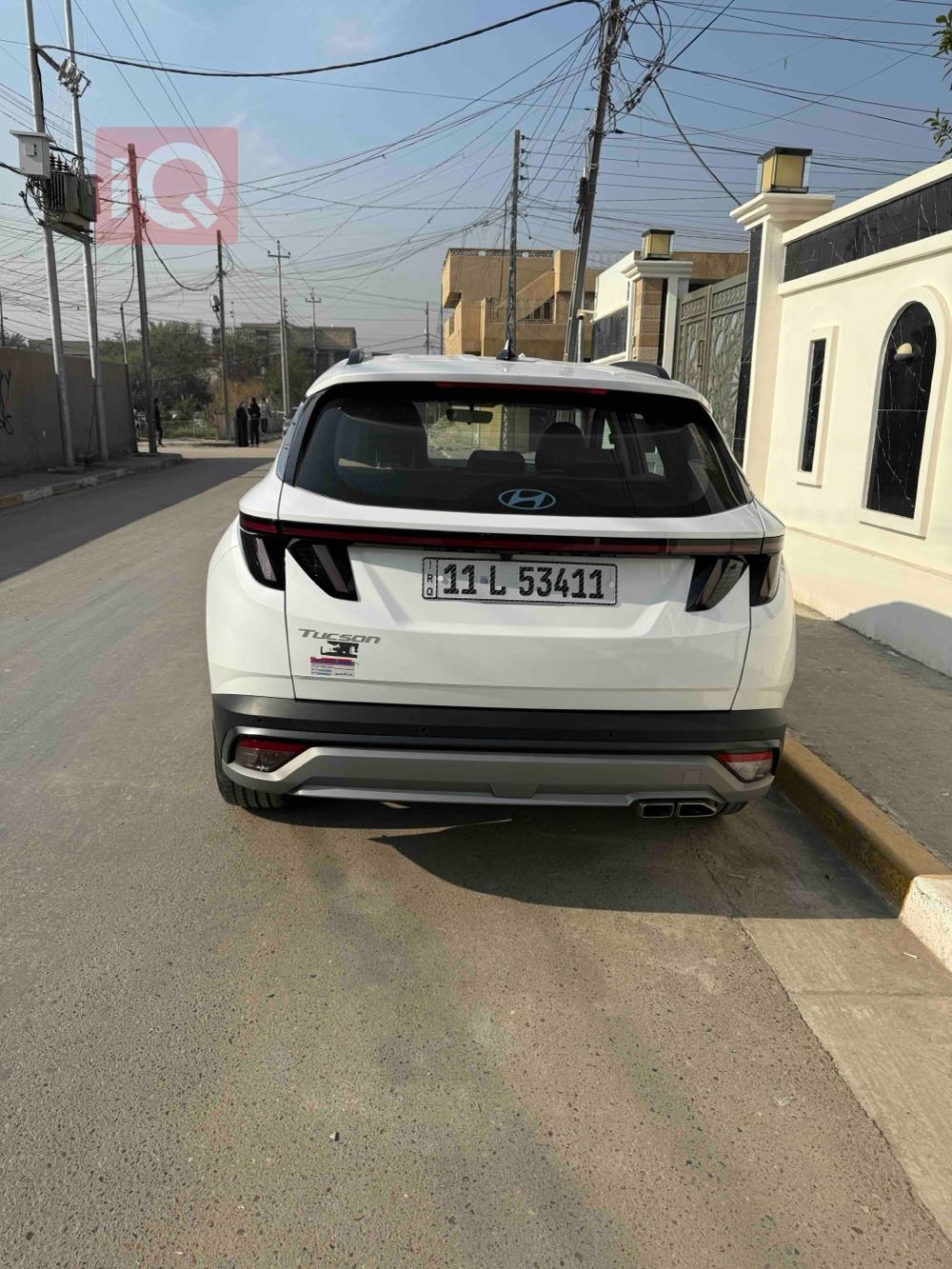 هیوندای تۆکسۆن